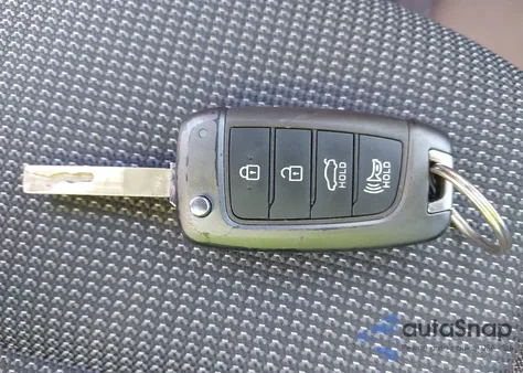 2022 Hyundai Accent Sel from USA, damaged, VIN 3KPC24A6XNE156370